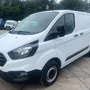 2019 Ford Transit Custom 2.0 TDCi Low Roof Panel Van - Image 3