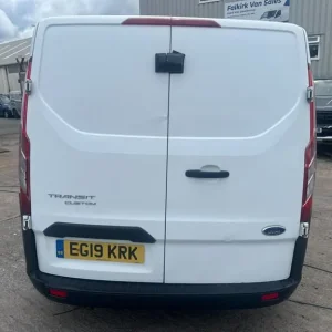 2019 Ford Transit Custom 2.0 TDCi Low Roof Panel Van - Image 6