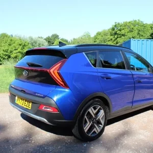 2023 Hyundai Bayon T-GDI Ultimate DCT Hatchback - Image 3