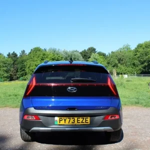 2023 Hyundai Bayon T-GDI Ultimate DCT Hatchback - Image 4