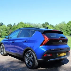 2023 Hyundai Bayon T-GDI Ultimate DCT Hatchback - Image 5