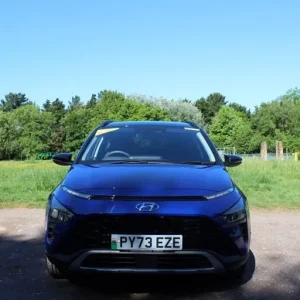 2023 Hyundai Bayon T-GDI Ultimate DCT Hatchback - Image 8