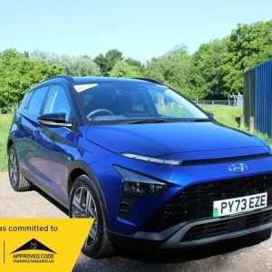 2023 Hyundai Bayon T-GDI Ultimate DCT Hatchback