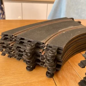 Vintage Scalextric Track - Image 4