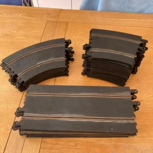 Vintage Scalextric Track