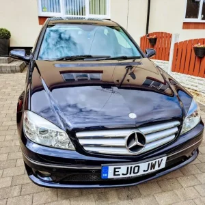 Mercedes-Benz CLC 1.6 Coupe 2010 Manual 3-door - Image 3