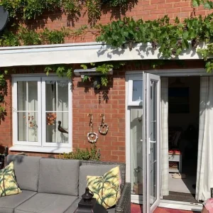 Patio awning - Image 2