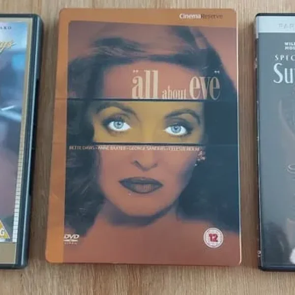 Classic DVD Set