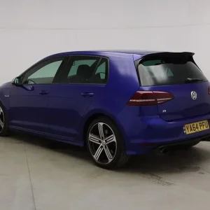 2015 Volkswagen Golf 2.0 TSI BlueMotion Tech R Hatchback - Image 4