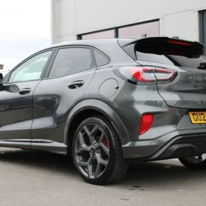 2024 Ford Puma 1.0T EcoBoost MHEV ST SUV 5-door petrol hybrid - Image 5