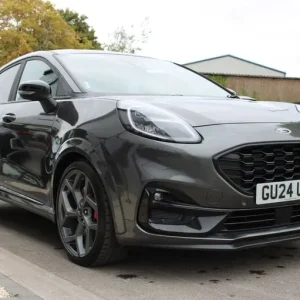 2024 Ford Puma 1.0T EcoBoost MHEV ST SUV 5-door petrol hybrid - Image 7