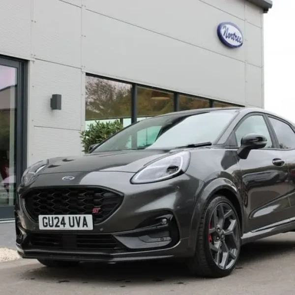 2024 Ford Puma 1.0T EcoBoost MHEV ST SUV 5-door petrol hybrid