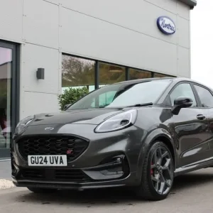 2024 Ford Puma 1.0T EcoBoost MHEV ST SUV 5-door petrol hybrid