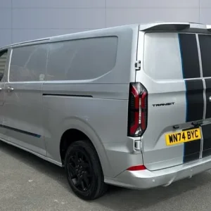 2024 Ford Transit Custom 300L Diesel Van - Image 2