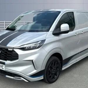 2024 Ford Transit Custom 300L Diesel Van - Image 7