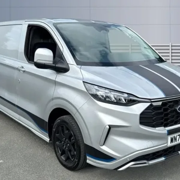 2024 Ford Transit Custom 300L Diesel Van