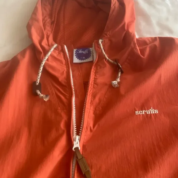 Scruffs men’s vintage hooded jacket
