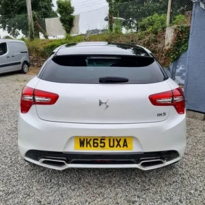 2015 DS 5 Prestige 2.0 Blue HDI - Image 6