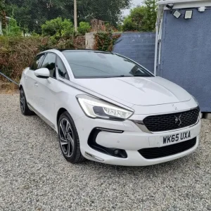 2015 DS 5 Prestige 2.0 Blue HDI