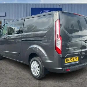2023 Ford Transit Custom 320 Limited Double Cab - Image 2