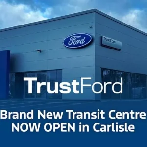 2023 Ford Transit Custom 320 Limited Double Cab - Image 3