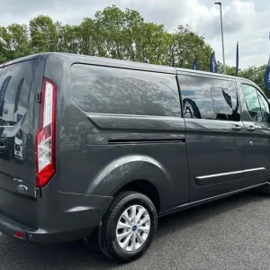 2023 Ford Transit Custom 320 Limited Double Cab - Image 8