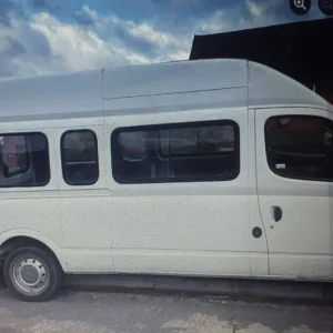 LDV Maxus Minibus 2008 Manual 2499cc - Image 3