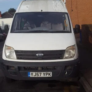 LDV Maxus Minibus 2008 Manual 2499cc - Image 4