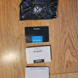 Gopro Hero 4 and accessories - Image 5