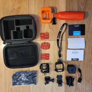 Gopro Hero 4 and accessories