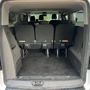2020 Ford Tourneo Custom 320 ZETEC ECOBLUE L2 Minibus Diesel Manual - Image 5