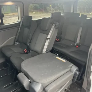 2020 Ford Tourneo Custom 320 ZETEC ECOBLUE L2 Minibus Diesel Manual - Image 6