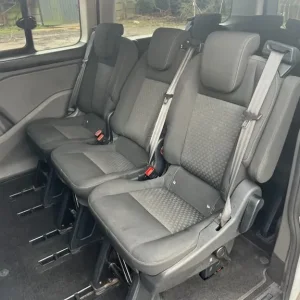 2020 Ford Tourneo Custom 320 ZETEC ECOBLUE L2 Minibus Diesel Manual - Image 8