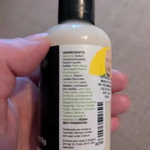 Lush Glow In The Dark Shower Gel - Image 4