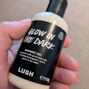 Lush Glow In The Dark Shower Gel