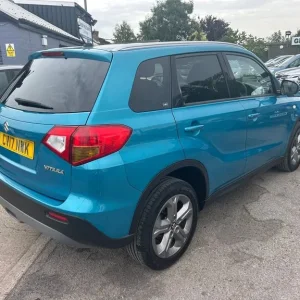 2017 Suzuki Vitara 1.6 DDiS SZ-T 5-door SUV Diesel Manual - Image 3