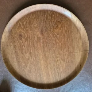 Vintage Swedish Teak Condiment Tray with Lid - Image 2