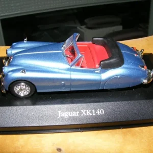 jaguar model cars collection - Image 2