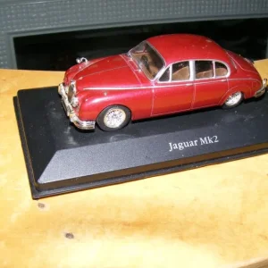 jaguar model cars collection - Image 3