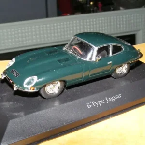 jaguar model cars collection - Image 5