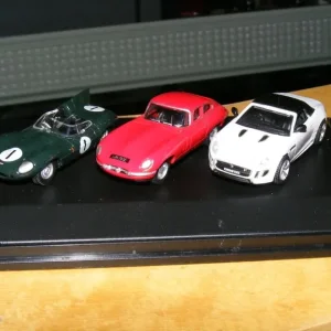 jaguar model cars collection - Image 6