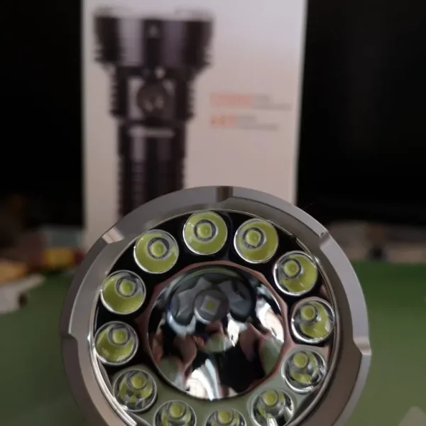 Sofirn IF30 flashlight