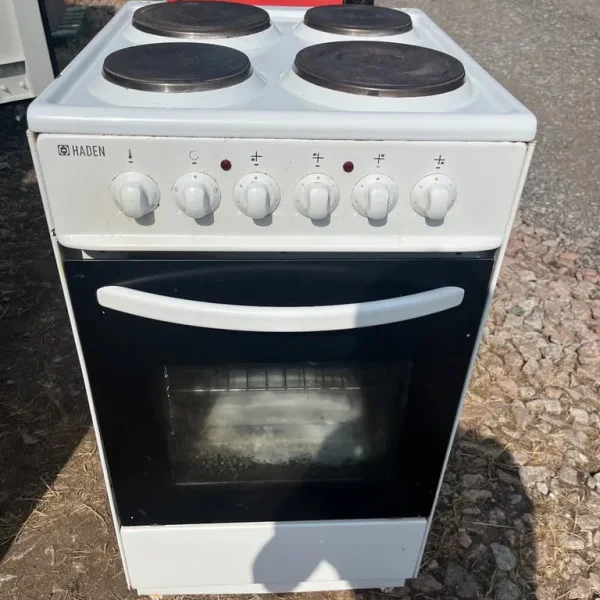 Electric cooker 50cm