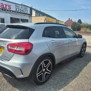 2014 Mercedes-Benz AMG GLA220 CDI 4MATIC LINE Estate Diesel Automatic - Image 3