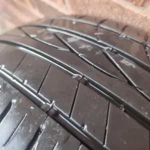 195/50/15 Ford Alloy Wheels x2 - 4x108, 6Jx15 ET52.5 - Image 2