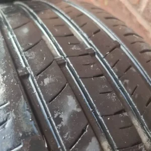 195/50/15 Ford Alloy Wheels x2 - 4x108, 6Jx15 ET52.5 - Image 3