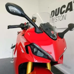 2023 Ducati SuperSport 950 S Red - Image 3
