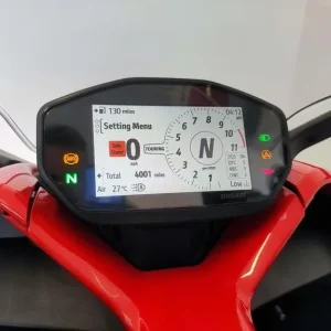 2023 Ducati SuperSport 950 S Red - Image 4