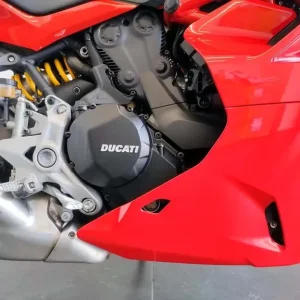 2023 Ducati SuperSport 950 S Red - Image 6