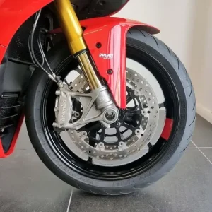 2023 Ducati SuperSport 950 S Red - Image 7